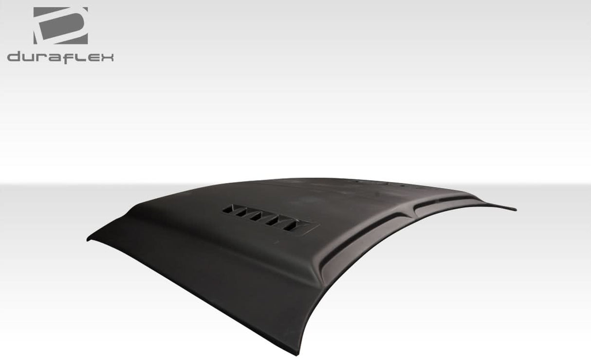 2005-2009 Ford Mustang GT500 V3 Style Hood - FRP