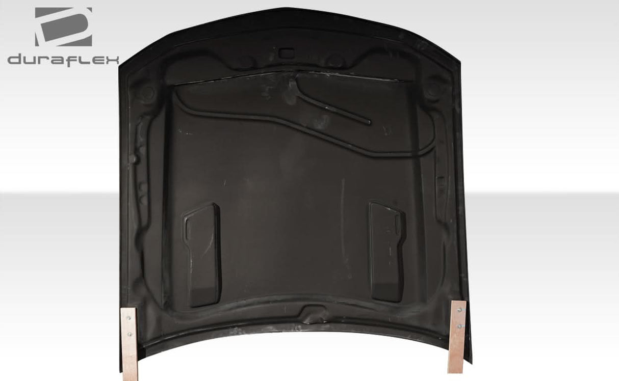 2005-2009 Ford Mustang GT500 V3 Style Hood - FRP