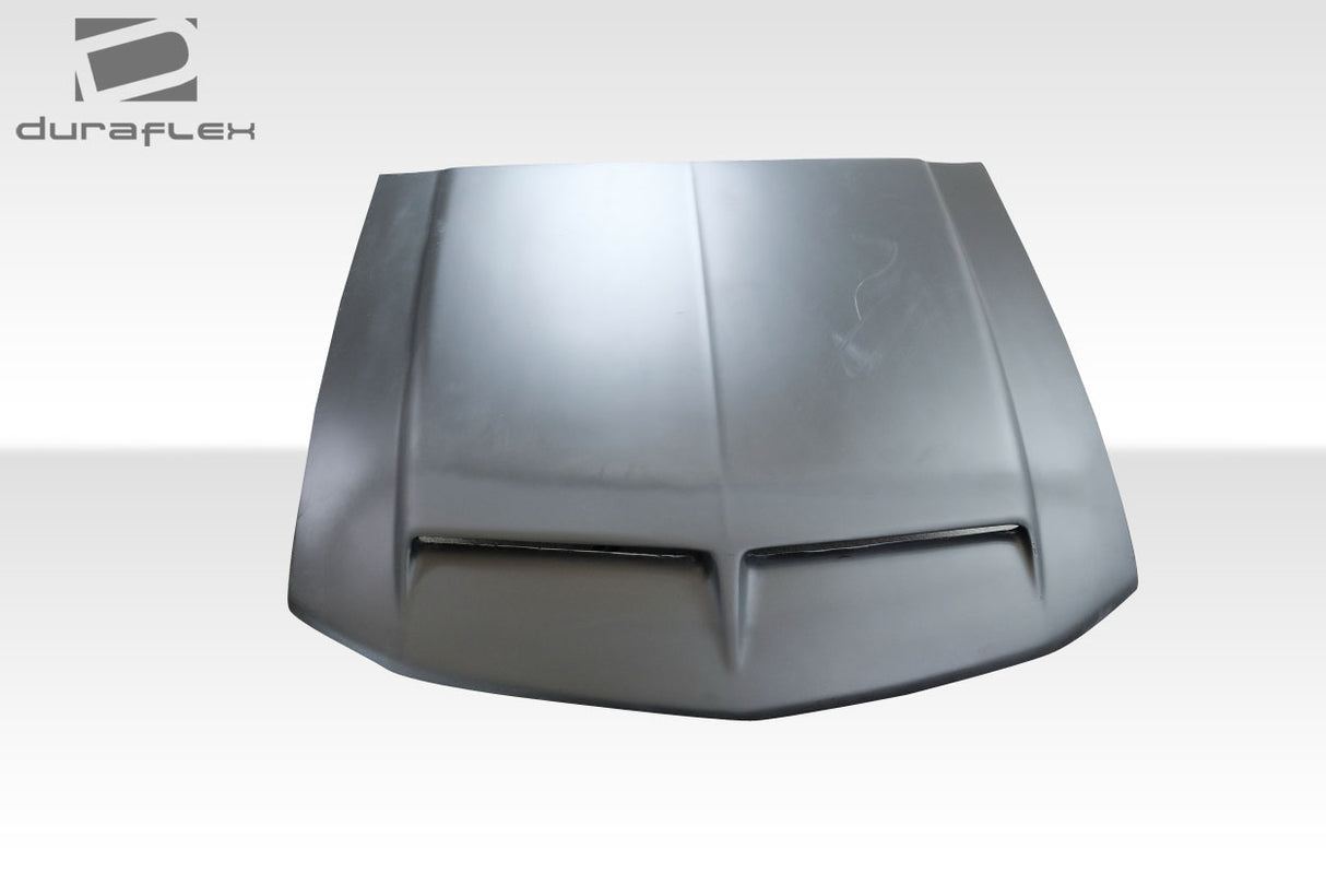 2005-2009 Ford Mustang GT500 Style V4 Hood - FRP