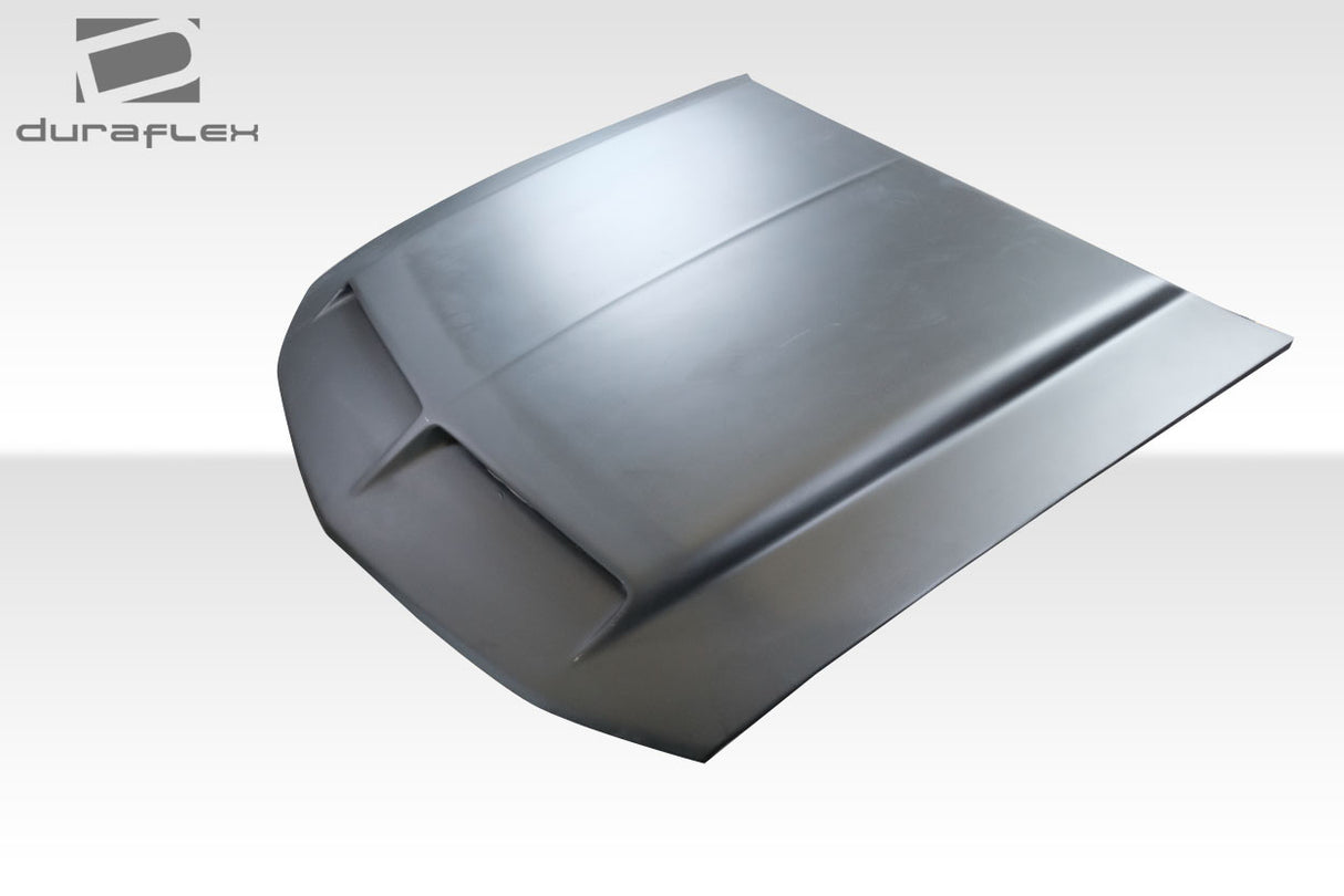 2005-2009 Ford Mustang Duraflex GT500 V4 Hood - 1 Piece