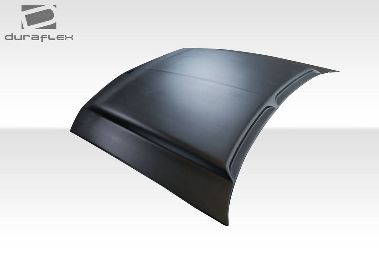 2005-2009 Ford Mustang GT500 Style V4 Hood - FRP