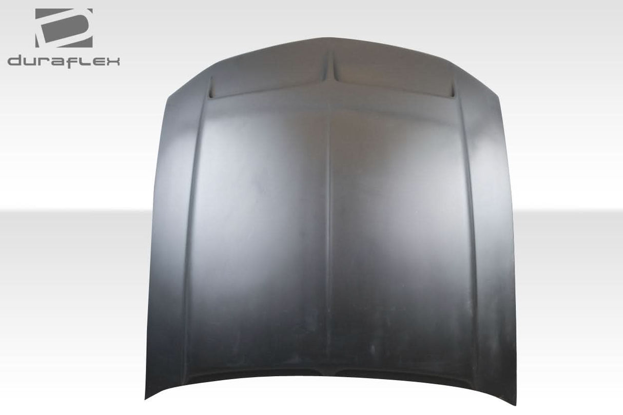 2005-2009 Ford Mustang GT500 Style V4 Hood - FRP