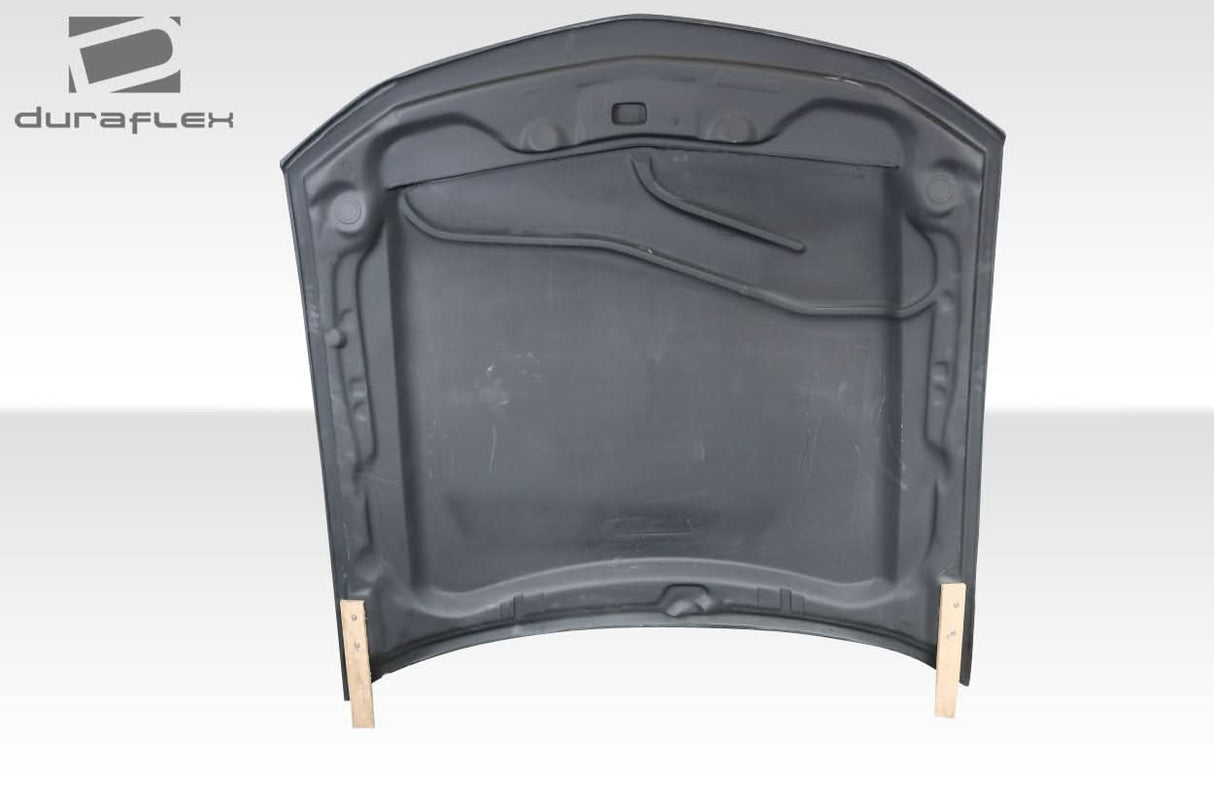 2005-2009 Ford Mustang GT500 Style V4 Hood - FRP