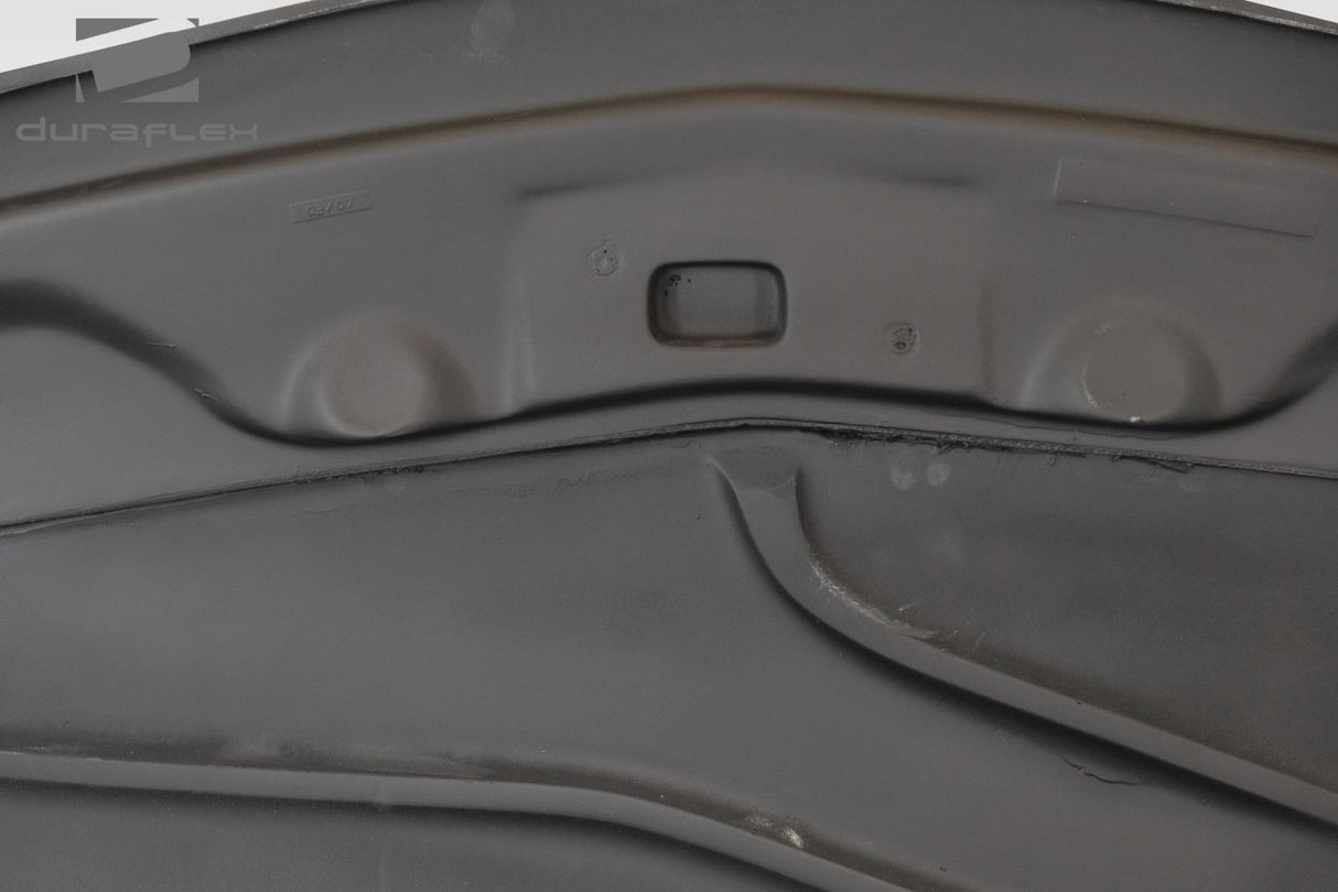 2005-2009 Ford Mustang Duraflex GT500 V4 Hood - 1 Piece