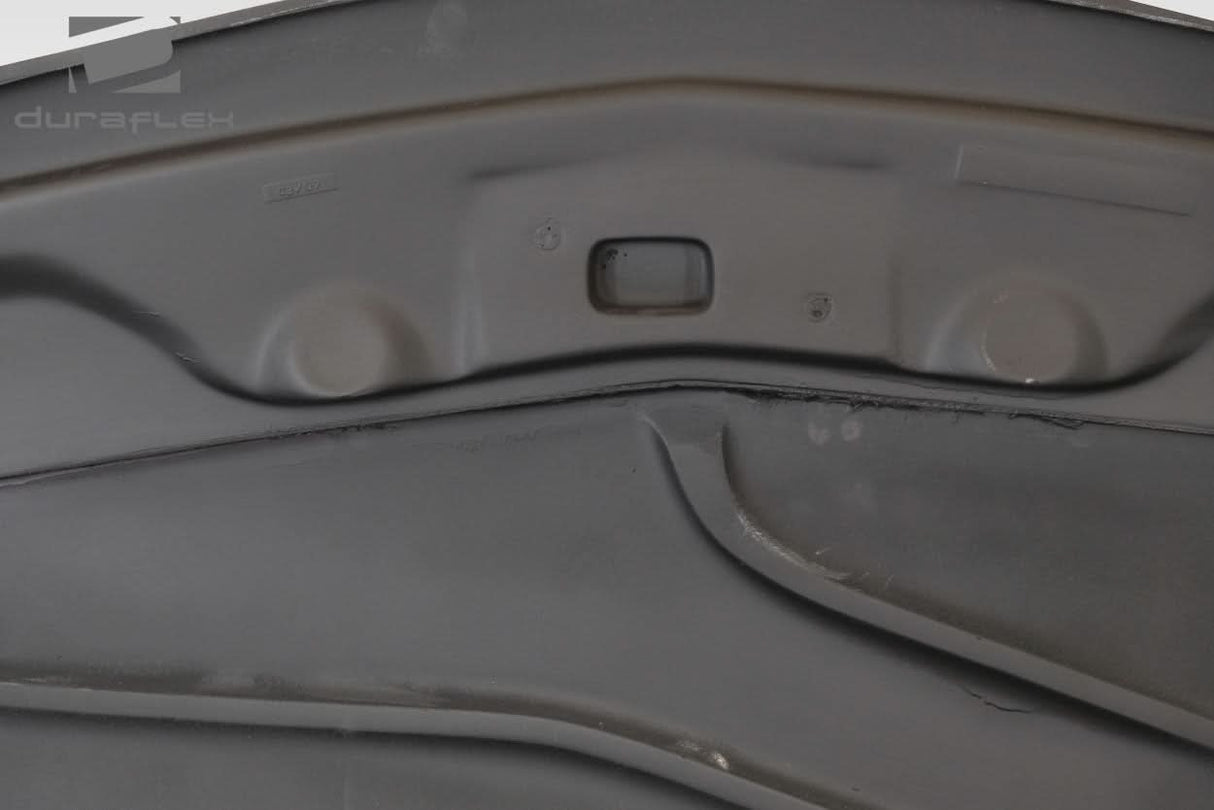 2005-2009 Ford Mustang GT500 Style V4 Hood - FRP