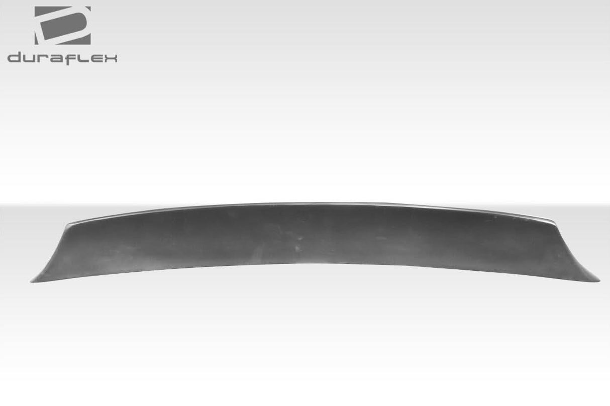 2003-2008 Nissan 350Z V Speed Style Rear Wing Spoiler - FRP