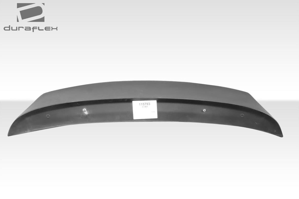 2003-2008 Nissan 350Z V Speed Style Rear Wing Spoiler - FRP