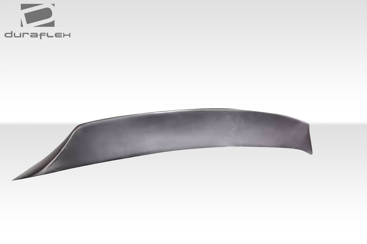 2003-2008 Nissan 350Z V Speed Style Rear Wing Spoiler - FRP