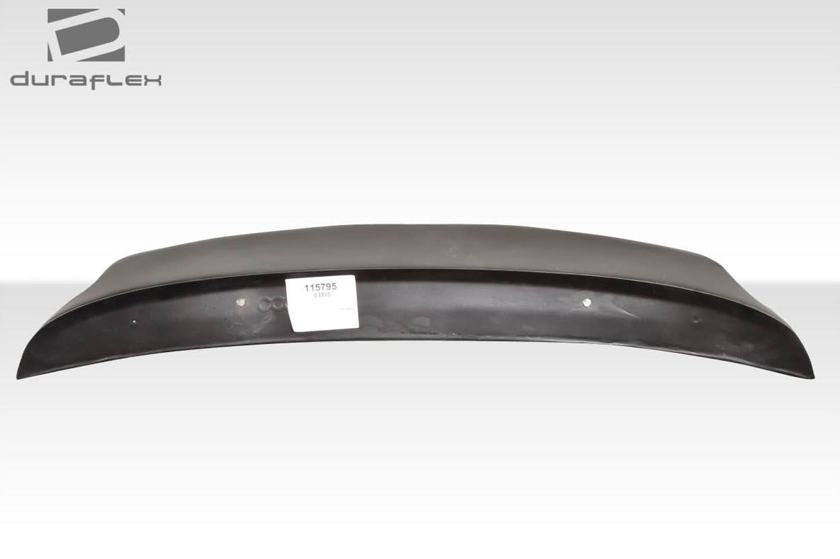2003-2008 Nissan 350Z V Speed Style Rear Wing Spoiler - FRP