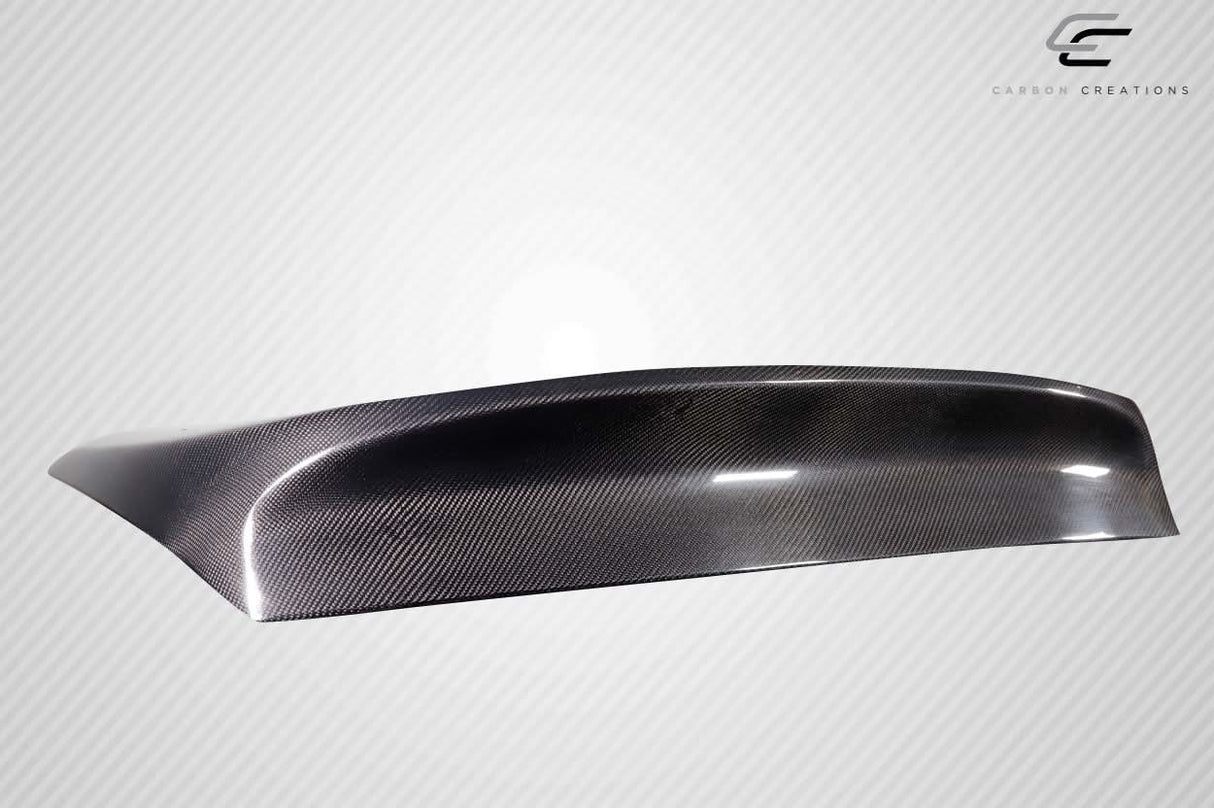 2003-2009 Nissan 350Z I-Spec Style Rear Wing Spoiler - Carbon Fiber