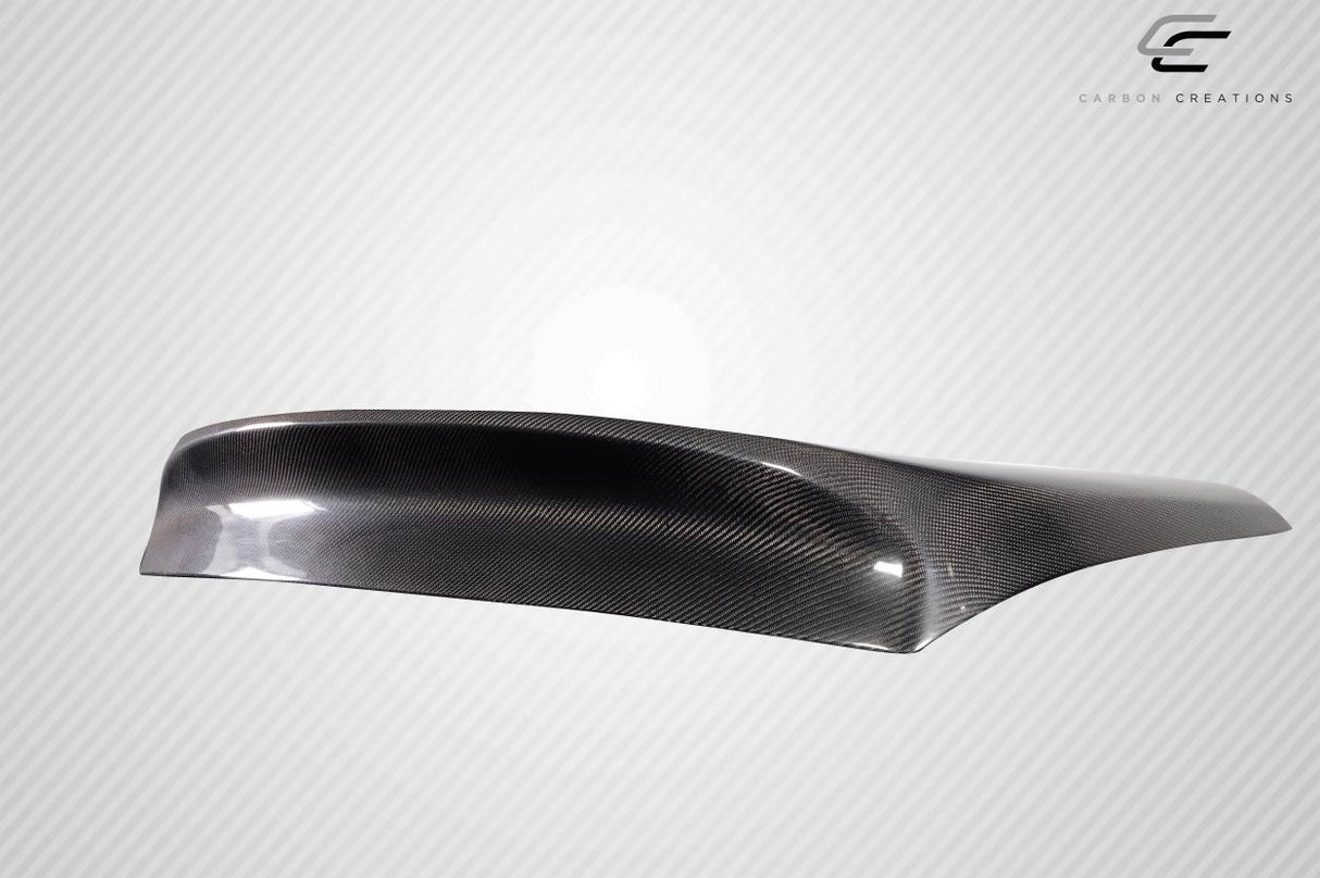2003-2009 Nissan 350Z I-Spec Style Rear Wing Spoiler - Carbon Fiber