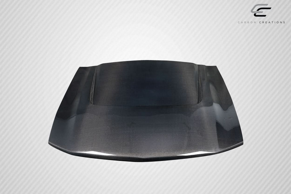 2005-2009 Ford Mustang GTH Look Hood - 1 Piece