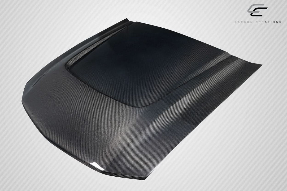 2005-2009 Ford Mustang GTH Look Hood - 1 Piece