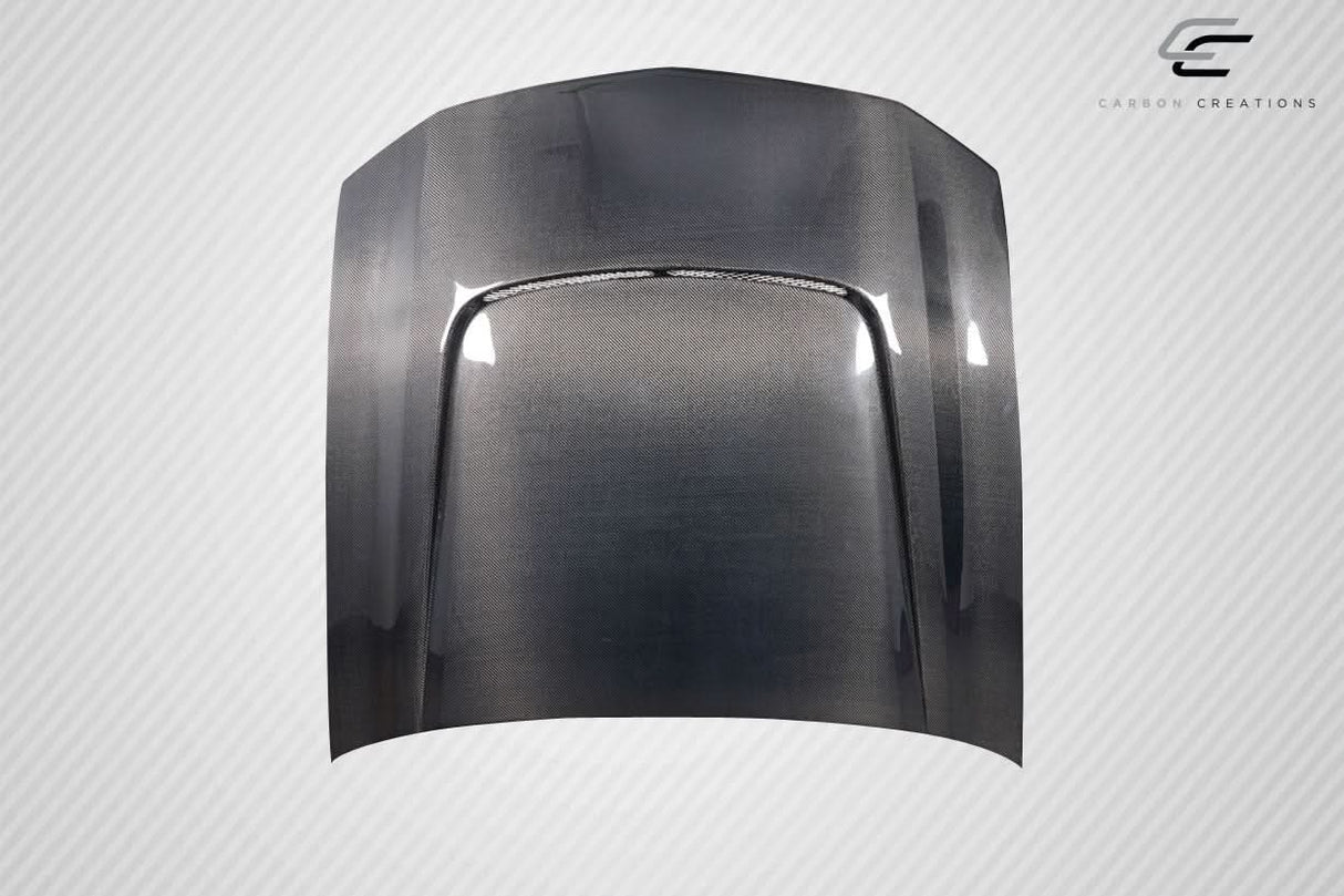 2005-2009 Ford Mustang GTH Look Hood - 1 Piece