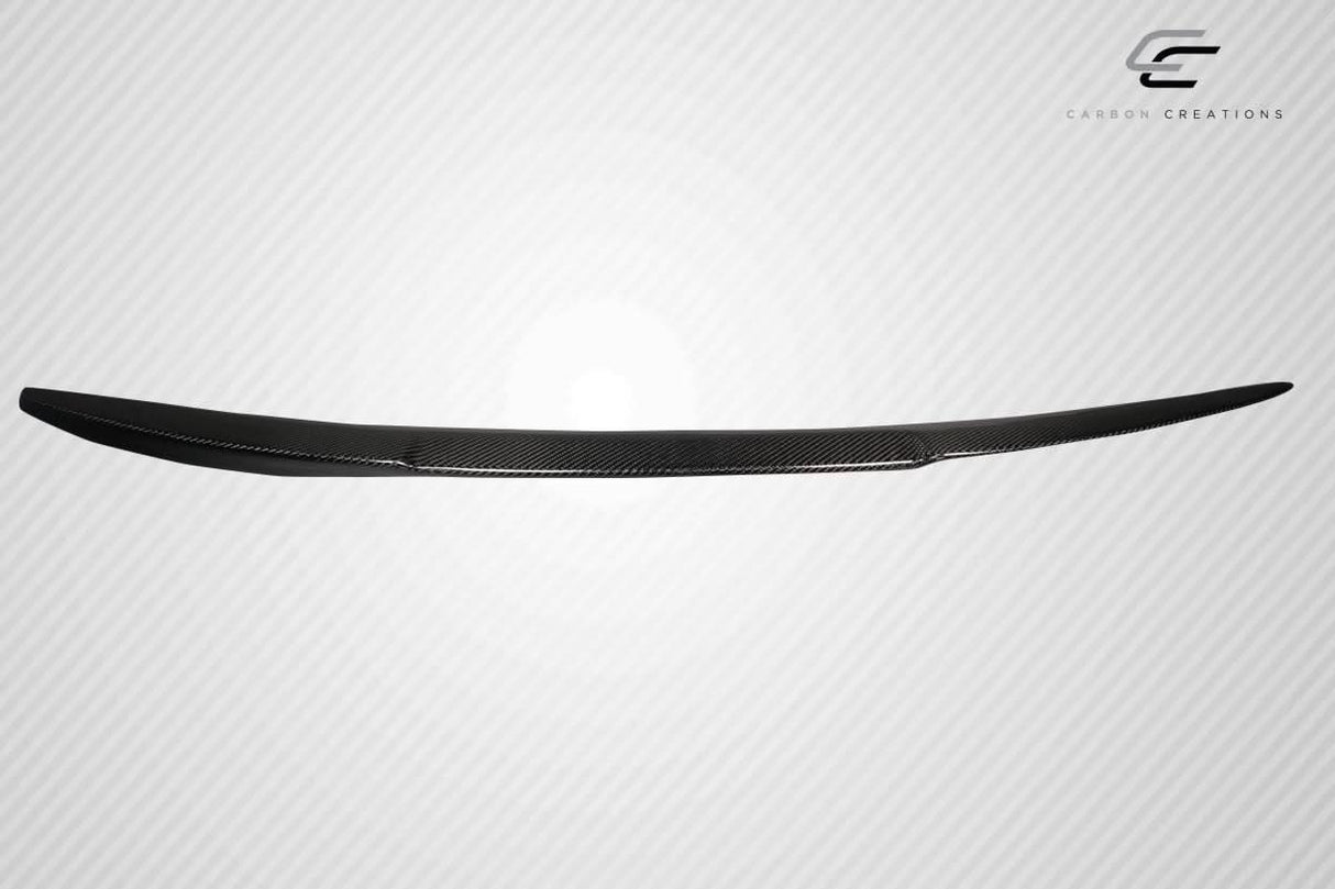 2018-2024 Toyota Camry Type V Style Rear Wing Spoiler - Carbon Fiber