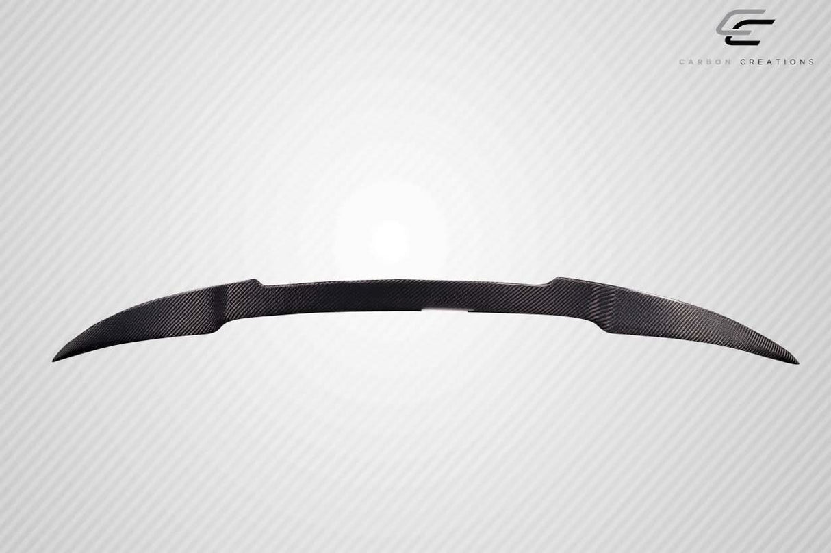 2018-2024 Toyota Camry Type V Style Rear Wing Spoiler - Carbon Fiber