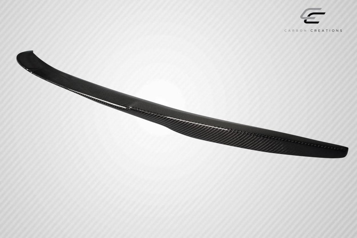 2018-2024 Toyota Camry Type V Style Rear Wing Spoiler - Carbon Fiber