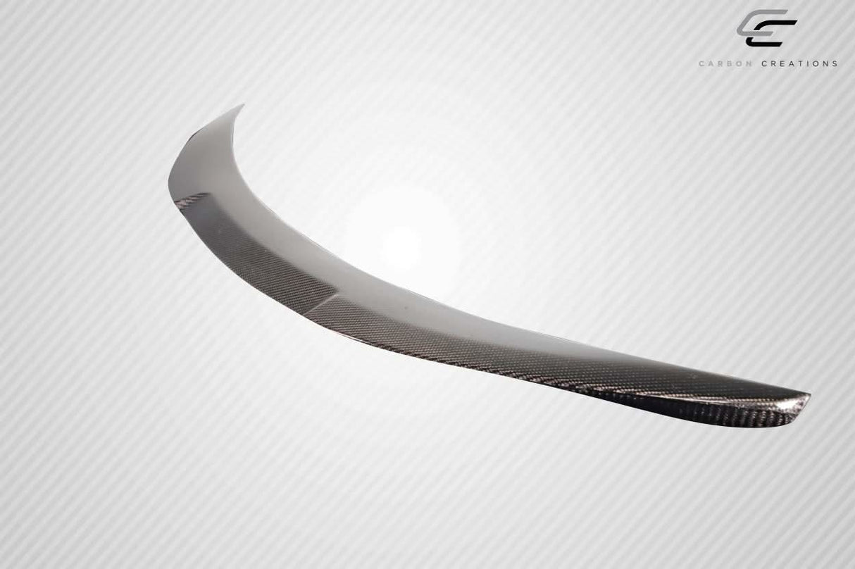 2018-2024 Toyota Camry Type V Style Rear Wing Spoiler - Carbon Fiber