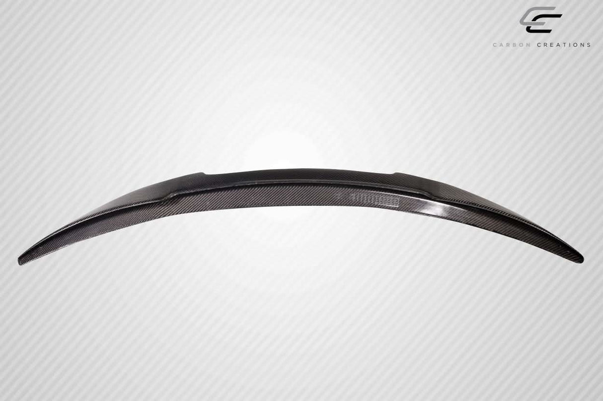 2018-2024 Toyota Camry Type V Style Rear Wing Spoiler - Carbon Fiber