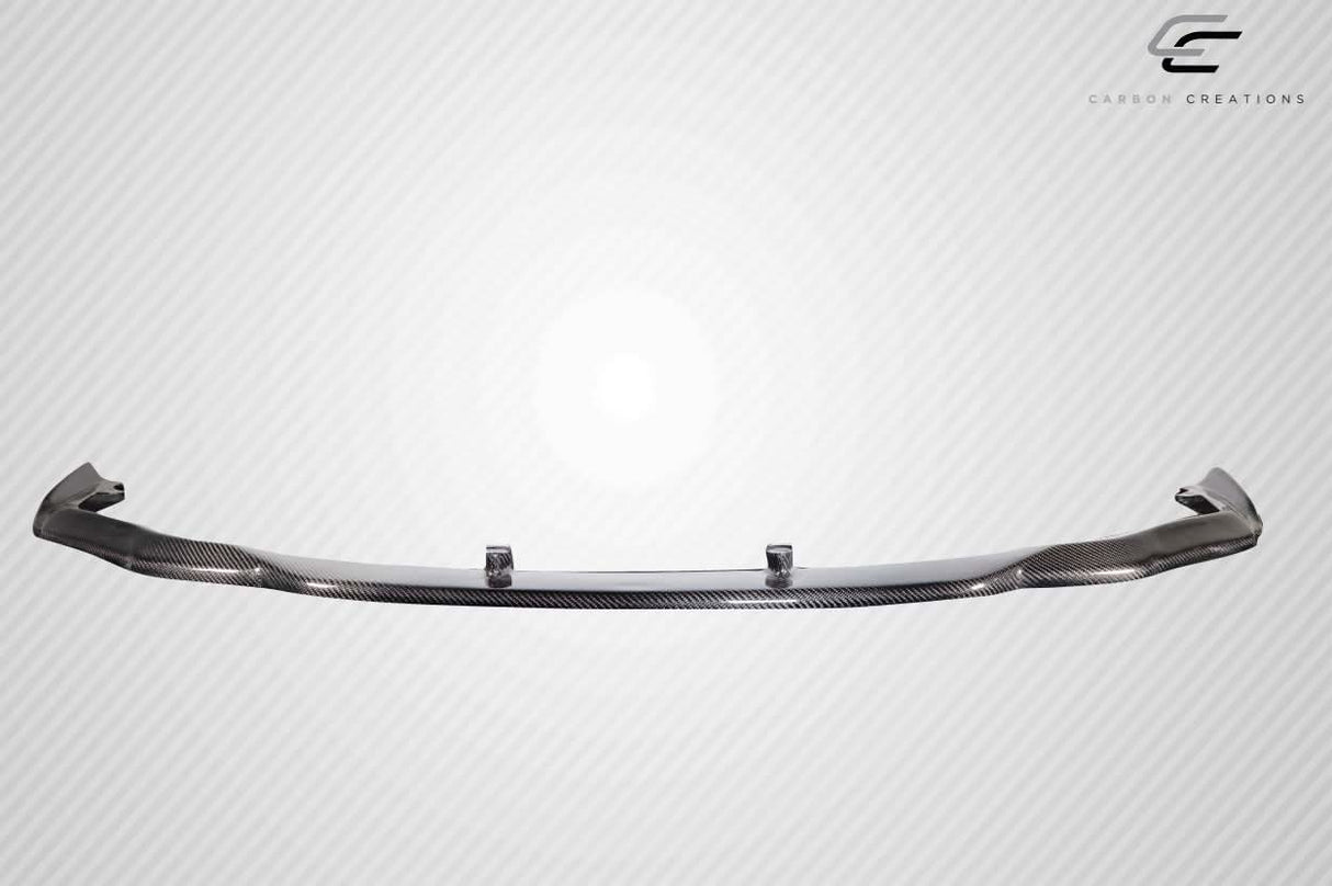 2014-2018 Lexus RC AG Style Front Lip Spoiler - Carbon Fiber