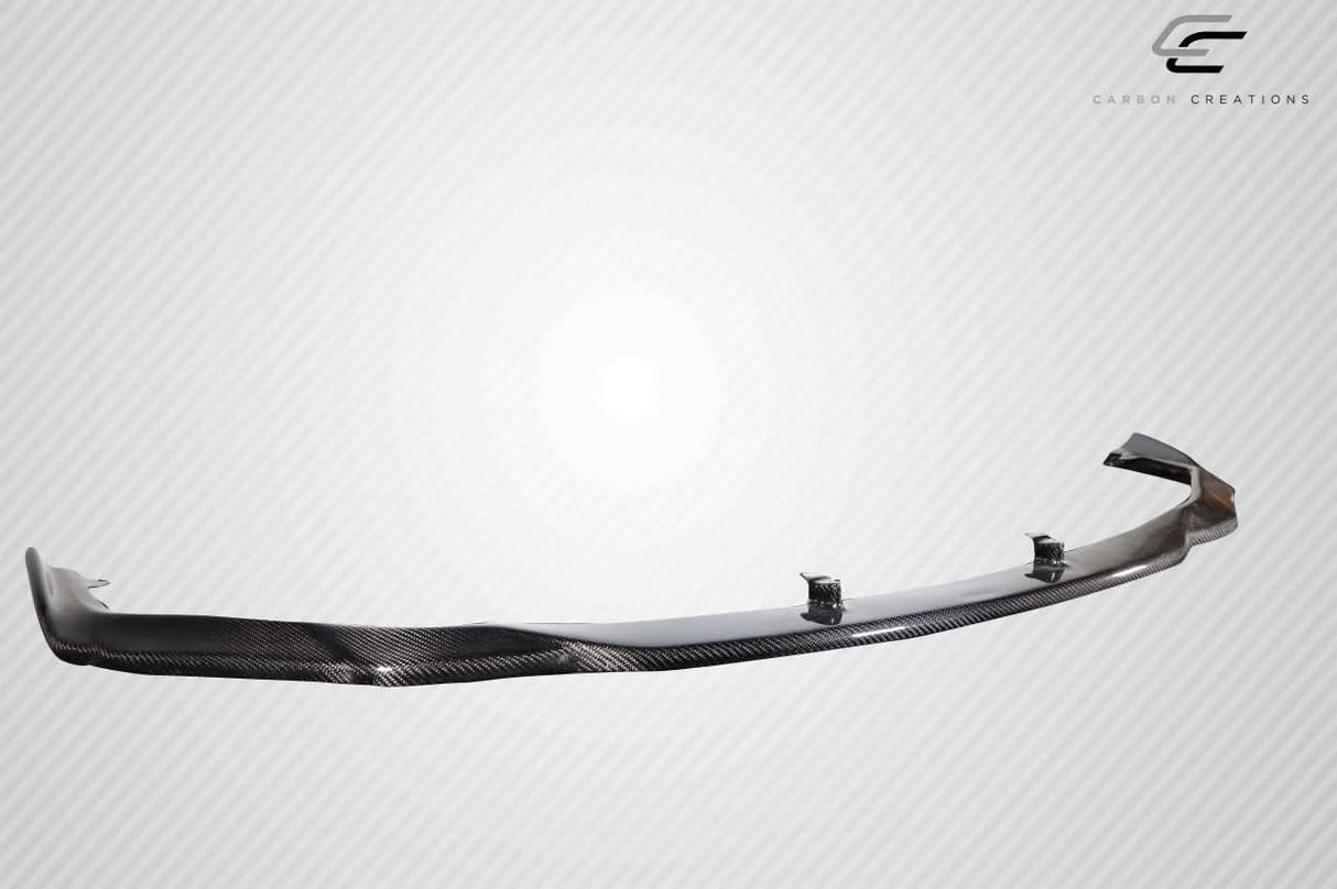 2014-2018 Lexus RC AG Style Front Lip Spoiler - Carbon Fiber