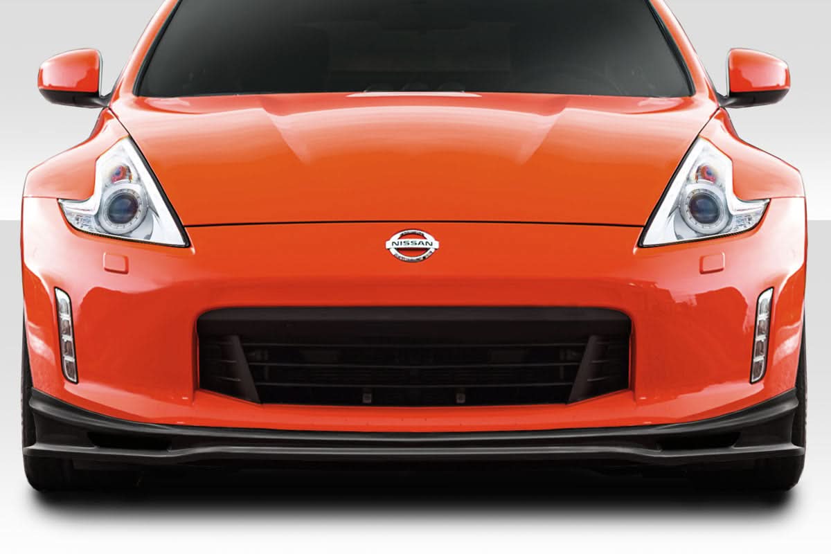 2013-2020 Nissan 370Z VRS Style Front Lip Under Spoiler - FRP