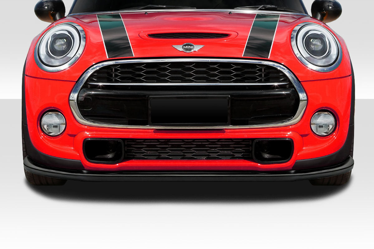 2014-2024 Mini Cooper S J Spec Style Front Lip Spoiler - FRP