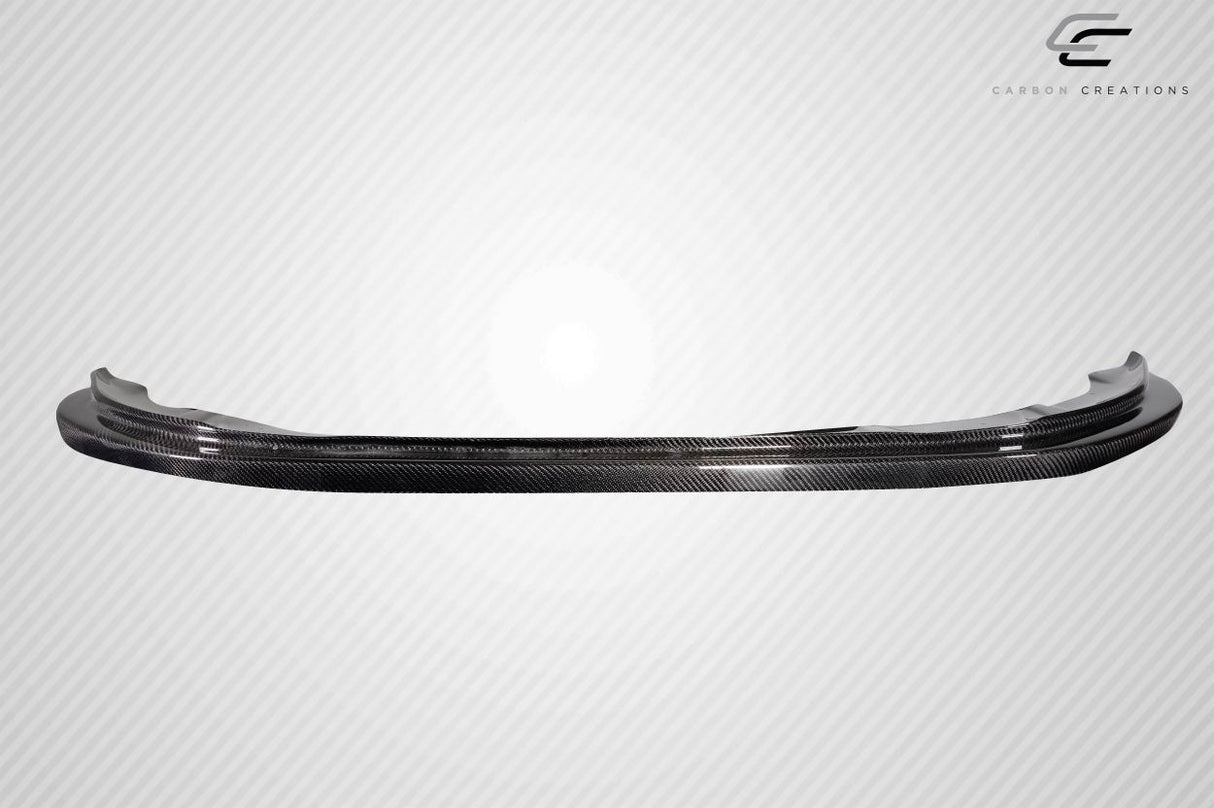 2014-2024 Mini Cooper S J Style Front Lip Under Spoiler - Carbon Fiber
