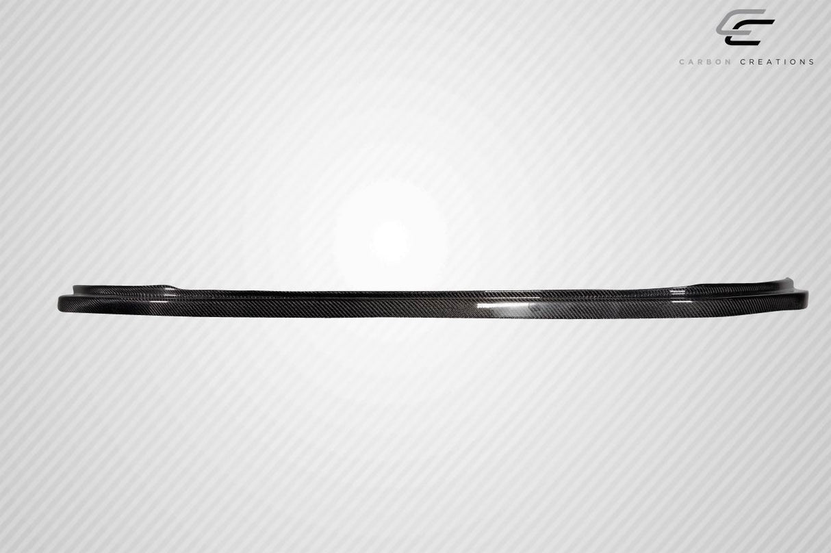 2014-2024 Mini Cooper S J Style Front Lip Under Spoiler - Carbon Fiber