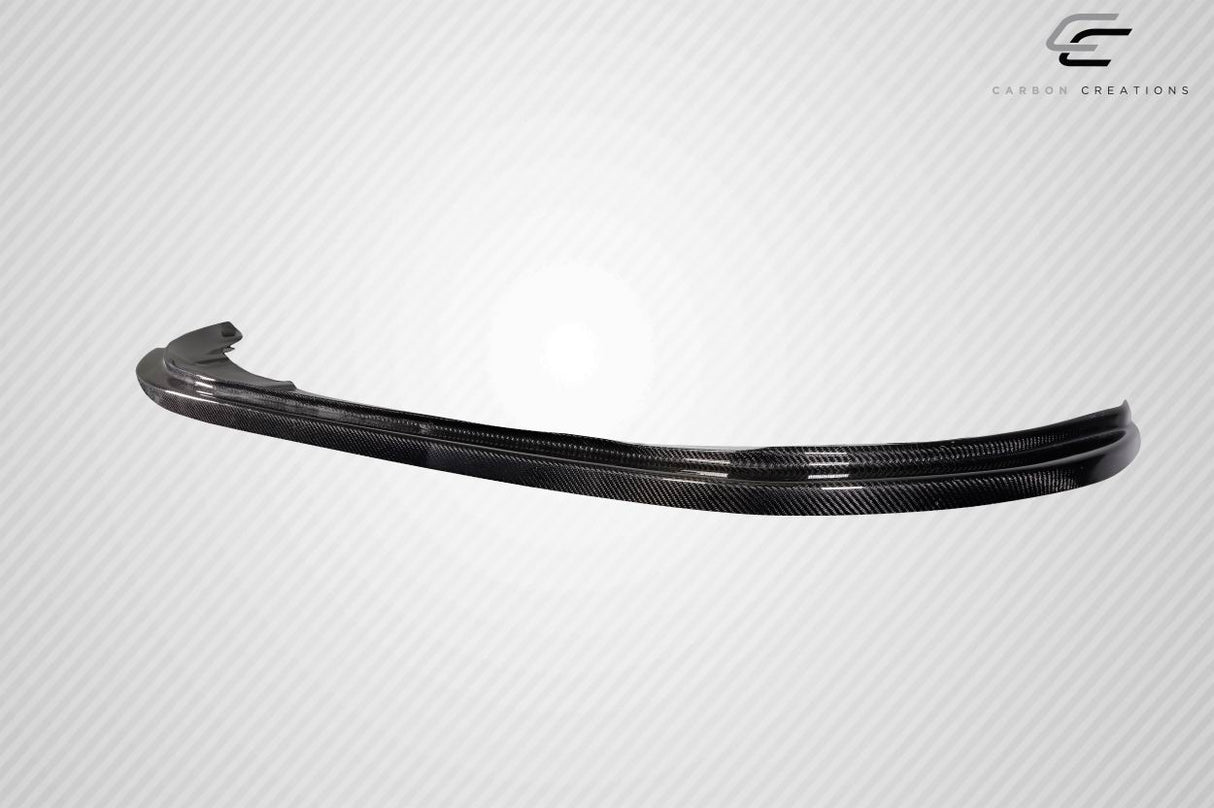 2014-2024 Mini Cooper S J Style Front Lip Under Spoiler - Carbon Fiber