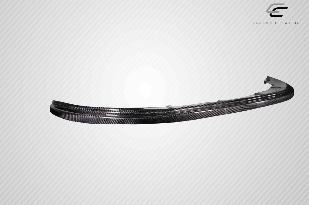 2014-2024 Mini Cooper S J Style Front Lip Under Spoiler - Carbon Fiber