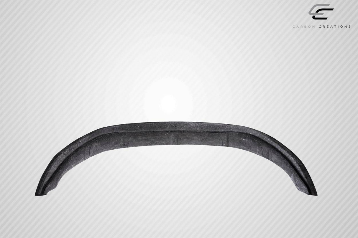 2014-2024 Mini Cooper S J Style Front Lip Under Spoiler - Carbon Fiber