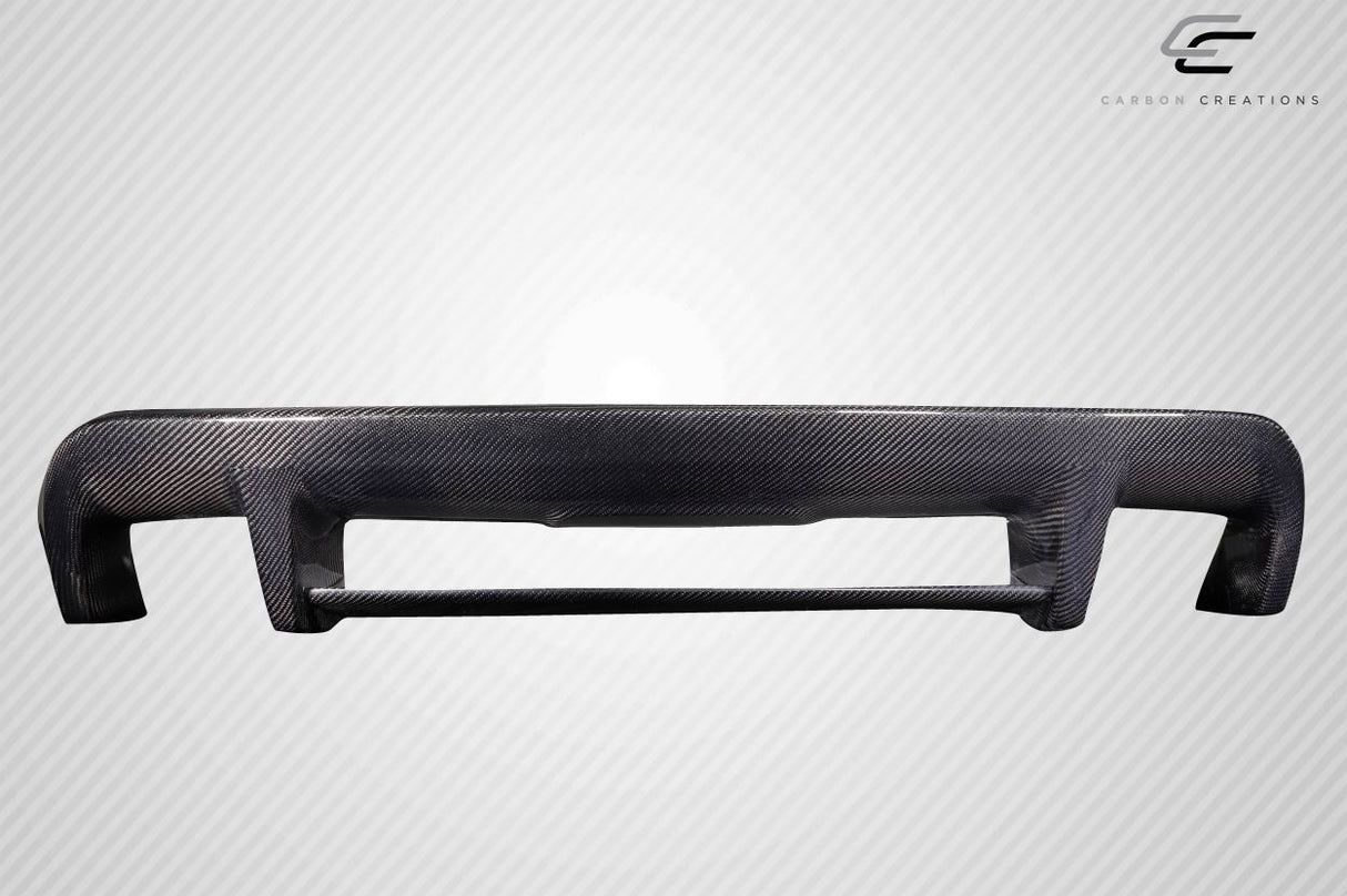 2006-2008 Mazda Miata MX 5 GVR Style Rear Diffuser - Carbon Fiber