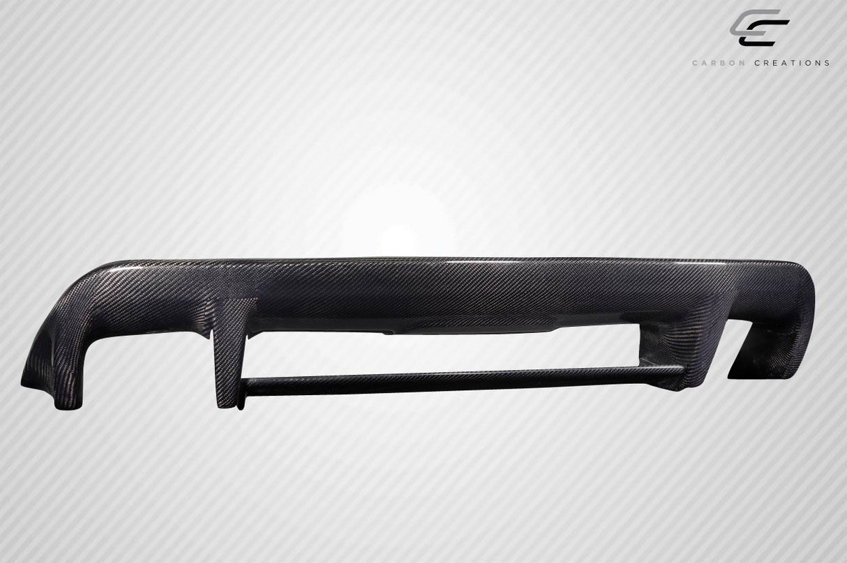 2006-2008 Mazda Miata MX 5 Carbon Creations GVR Rear Diffuser - 3 Piece