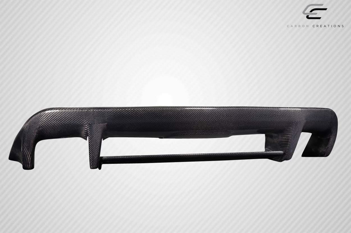 2006-2008 Mazda Miata MX 5 GVR Style Rear Diffuser - Carbon Fiber