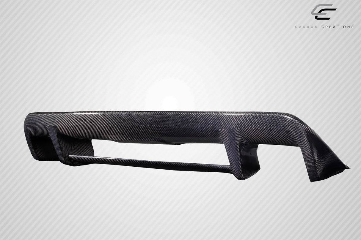 2006-2008 Mazda Miata MX 5 GVR Style Rear Diffuser - Carbon Fiber