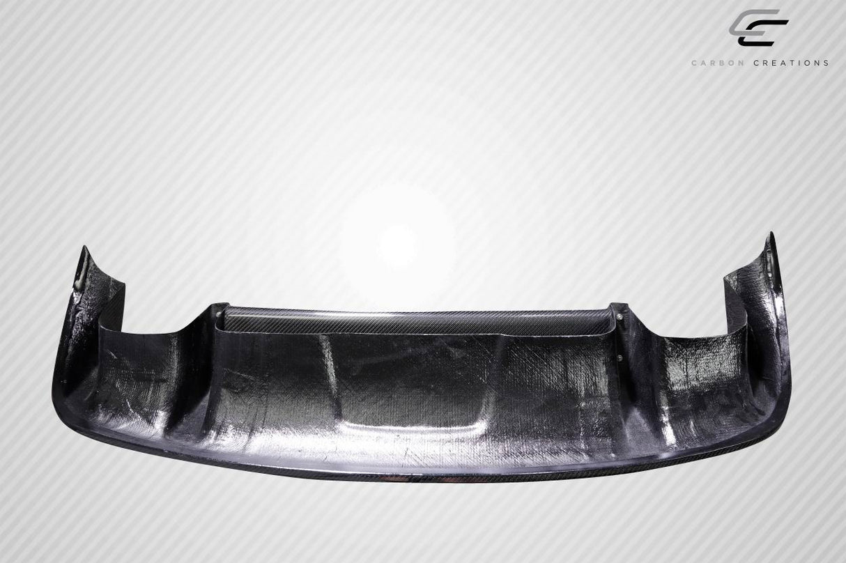 2006-2008 Mazda Miata MX 5 Carbon Creations GVR Rear Diffuser - 3 Piece