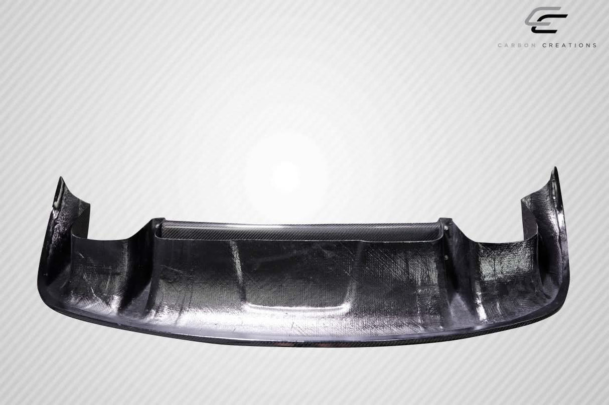 2006-2008 Mazda Miata MX 5 GVR Style Rear Diffuser - Carbon Fiber