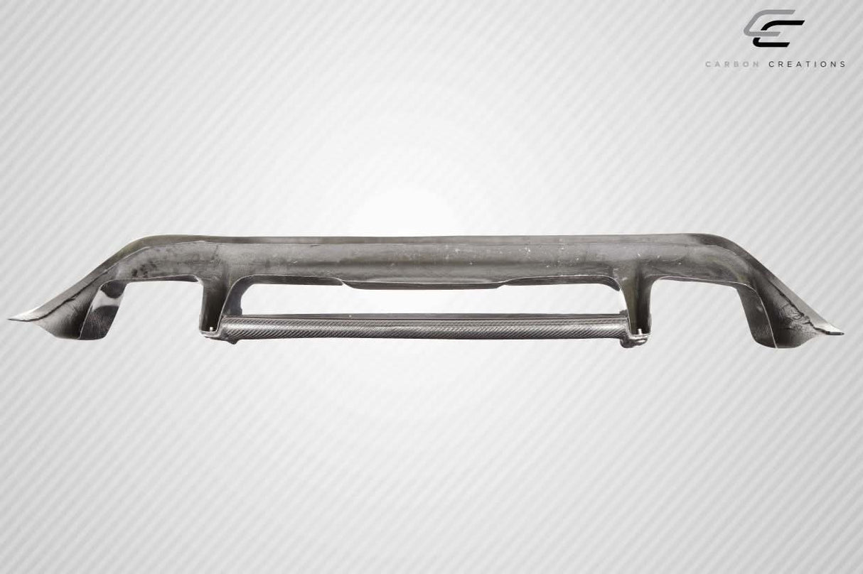 2006-2008 Mazda Miata MX 5 GVR Style Rear Diffuser - Carbon Fiber