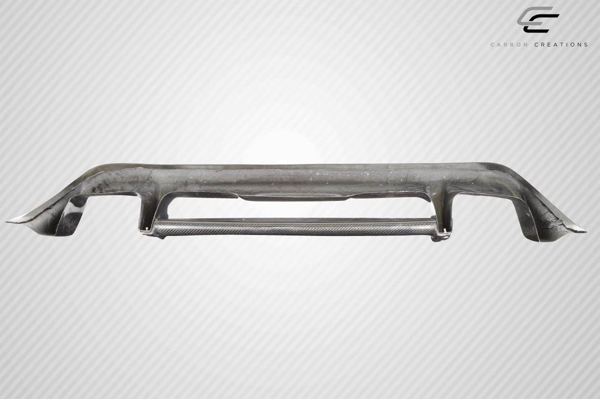 2006-2008 Mazda Miata MX 5 Carbon Creations GVR Rear Diffuser - 3 Piece