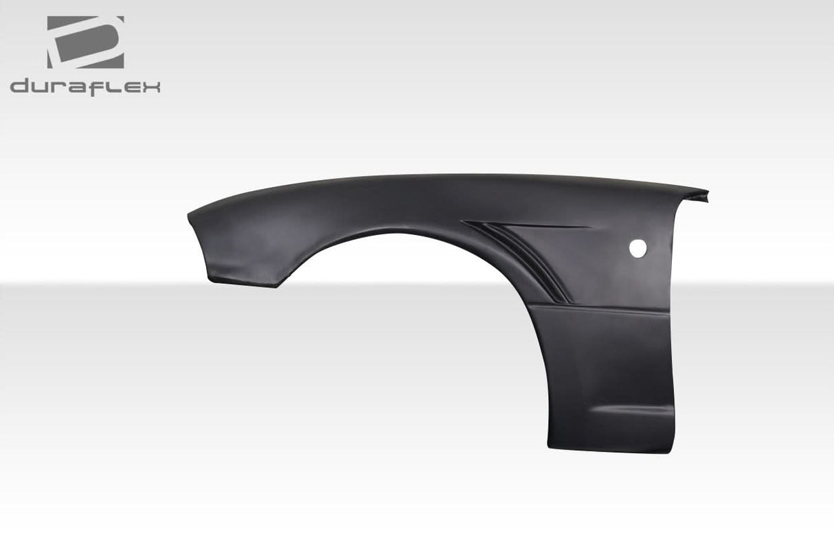 1990-1997 Mazda Miata M1 Sport Style 20mm Front Fenders - FRP