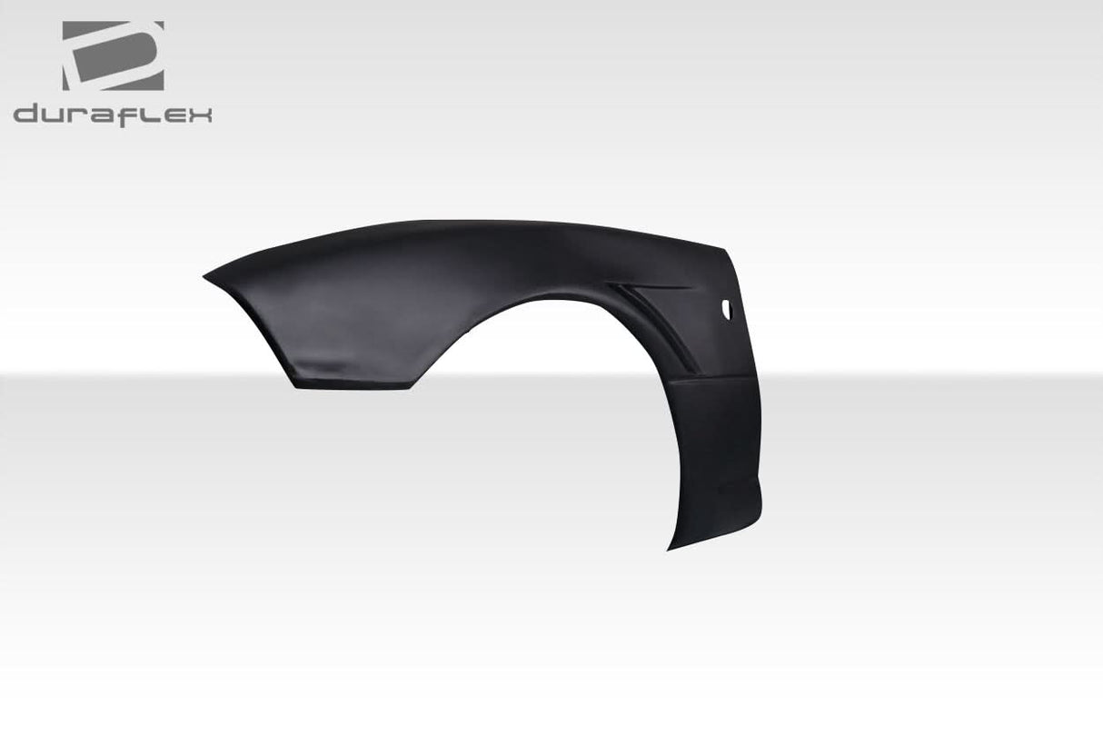 1990-1997 Mazda Miata M1 Sport Style 20mm Front Fenders - FRP