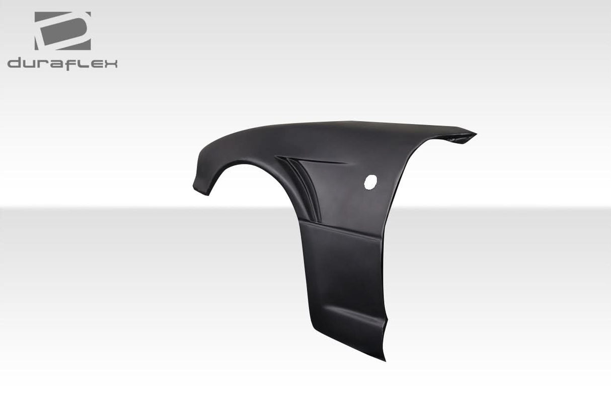 1990-1997 Mazda Miata M1 Sport Style 20mm Front Fenders - FRP