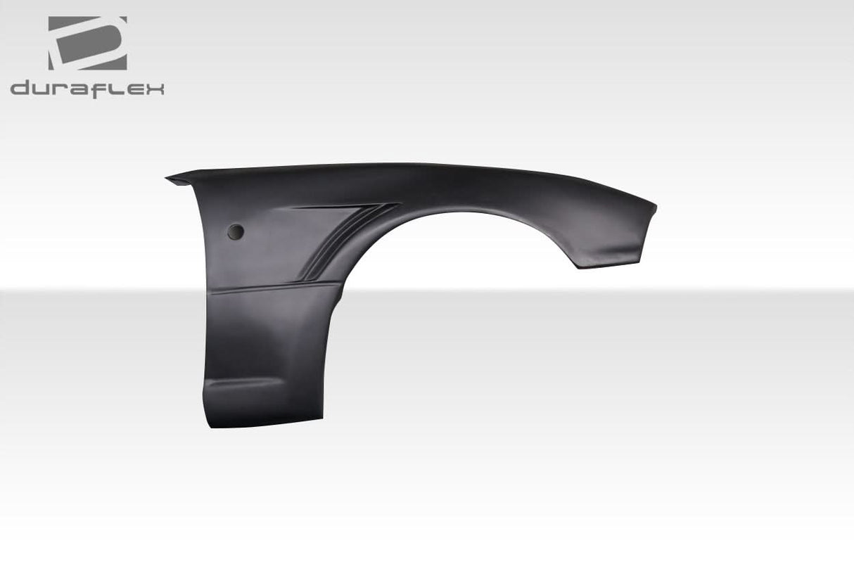 1990-1997 Mazda Miata M1 Sport Style 20mm Front Fenders - FRP