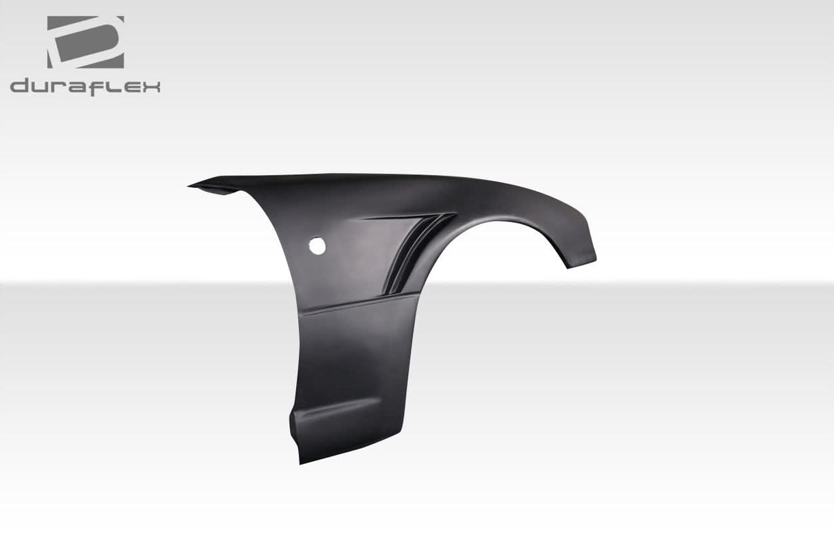 1990-1997 Mazda Miata M1 Sport Style 20mm Front Fenders - FRP