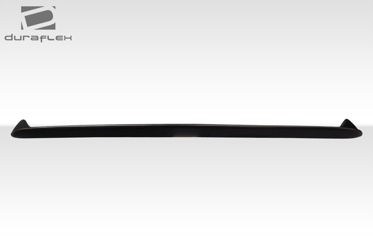 2016-2023 Tesla Model X High Kick Style Rear Wing Spoiler - FRP