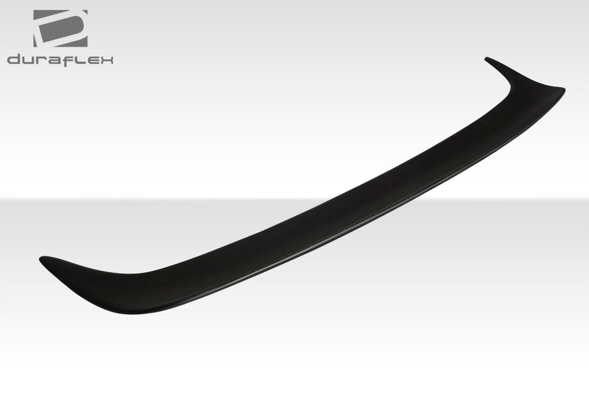 2016-2023 Tesla Model X High Kick Style Rear Wing Spoiler - FRP