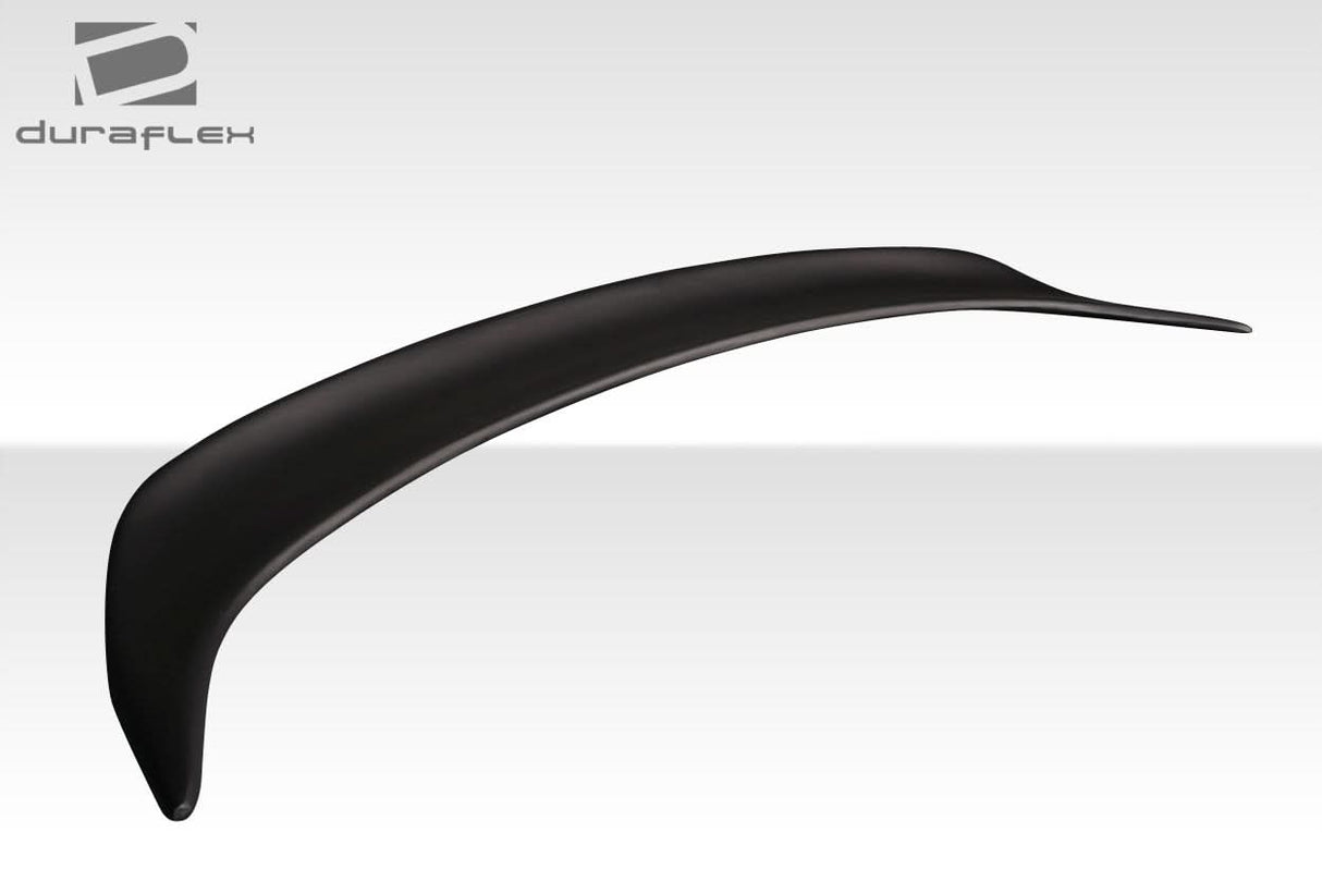 2016-2023 Tesla Model X High Kick Style Rear Wing Spoiler - FRP