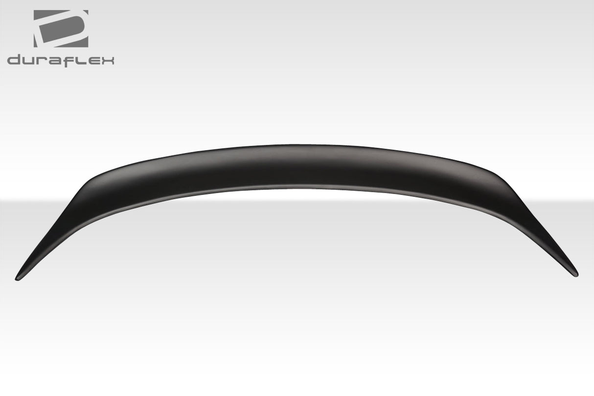2016-2023 Tesla Model X High Kick Style Rear Wing Spoiler - FRP