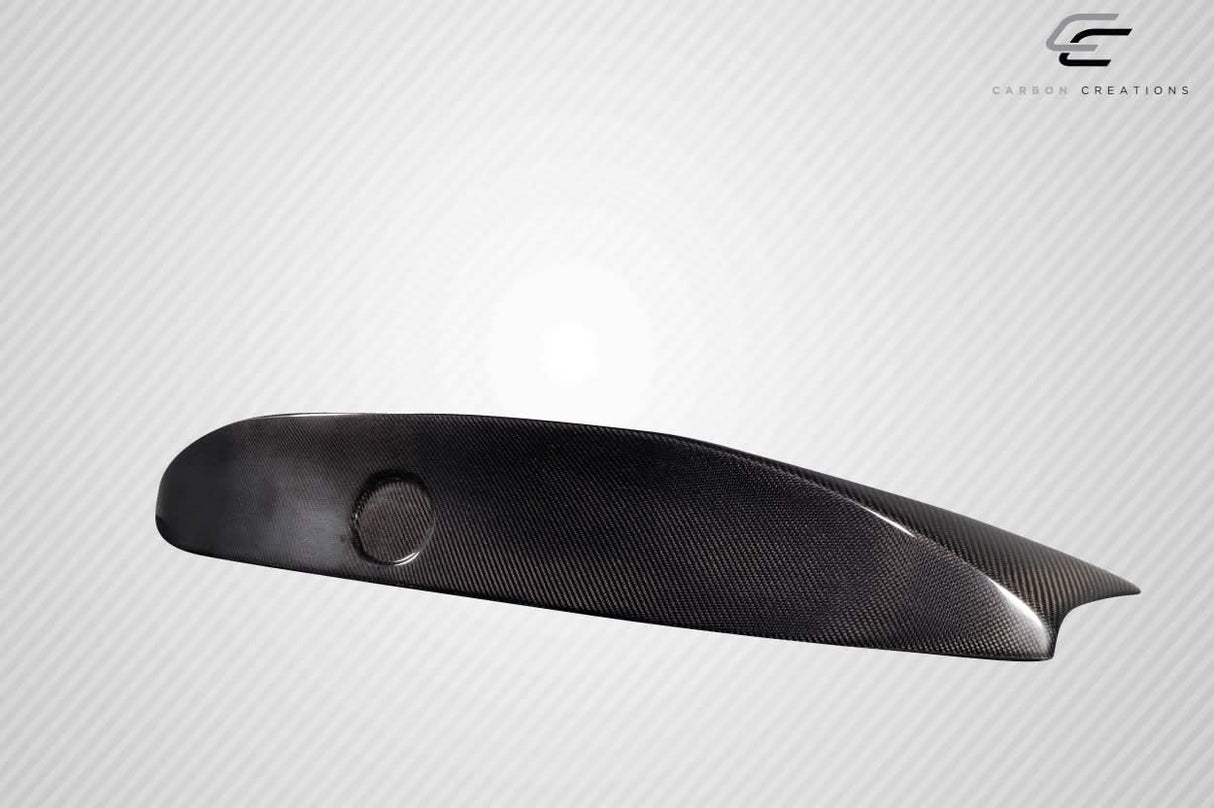 2014-2020 Lexus IS Series Performance Style Rear Wing Spoiler - Carbon Fiber